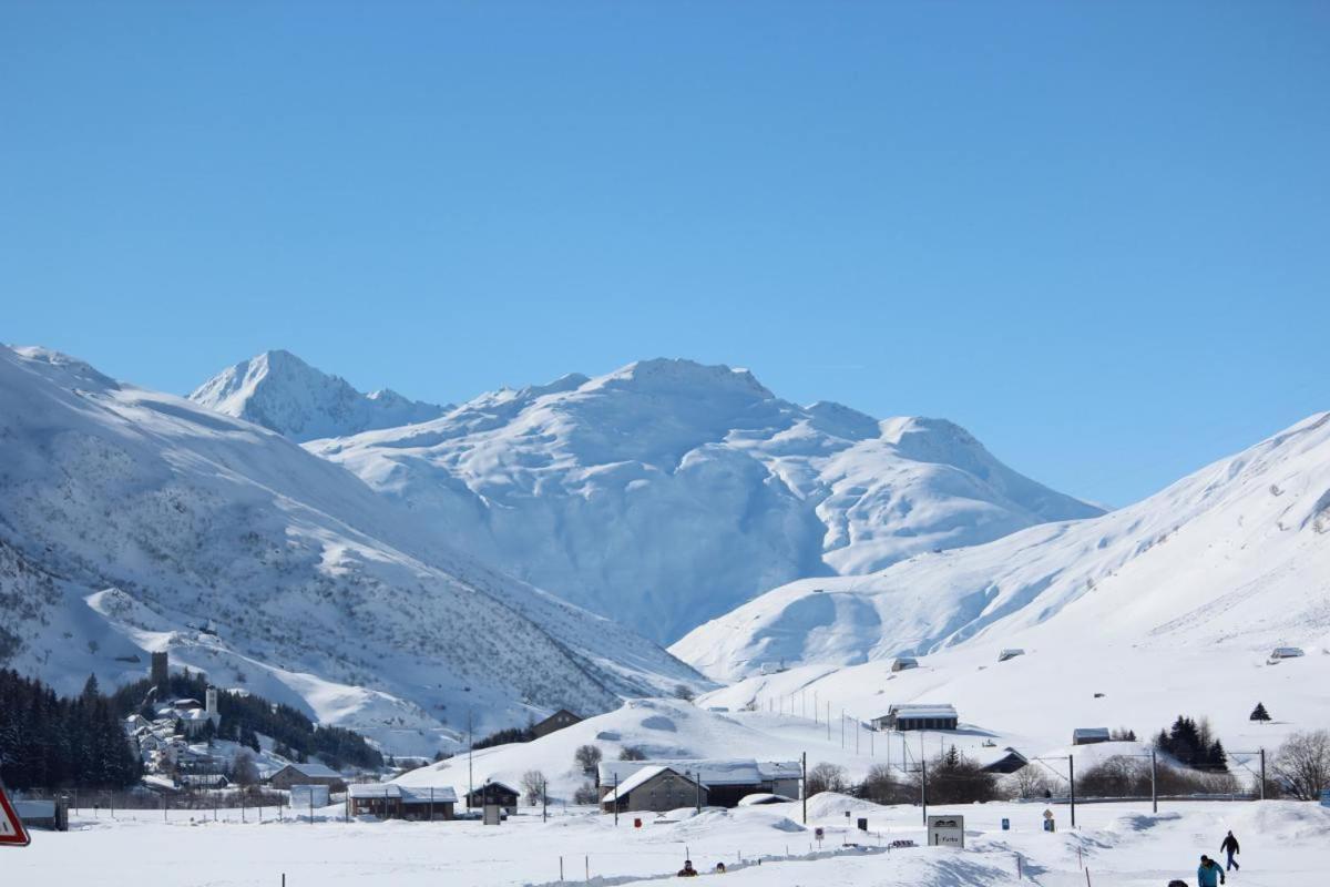 Casa Restelli Eg - Nahe Andermatt Gotthard Gurtnellen Eksteriør bilde