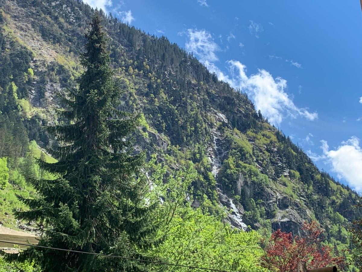 Casa Restelli Eg - Nahe Andermatt Gotthard Gurtnellen Eksteriør bilde