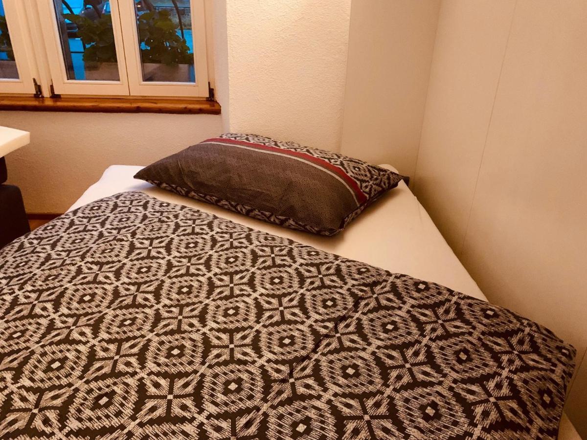 Casa Restelli Eg - Nahe Andermatt Gotthard Gurtnellen Eksteriør bilde