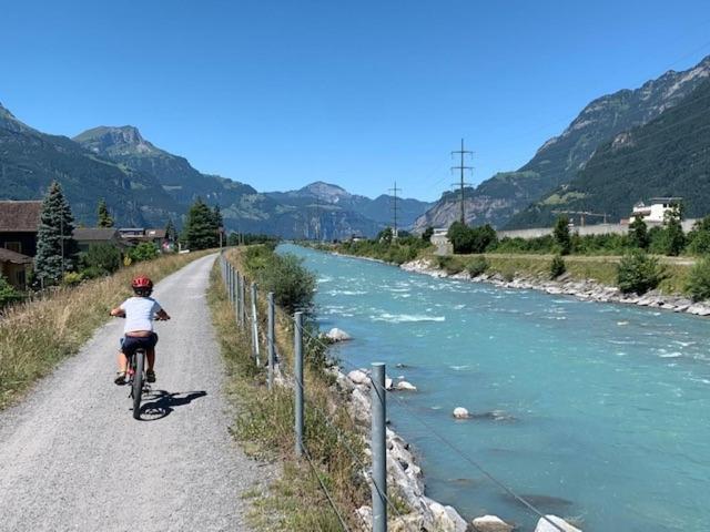 Casa Restelli Eg - Nahe Andermatt Gotthard Gurtnellen Eksteriør bilde
